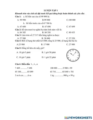 worksheet tumbnail
