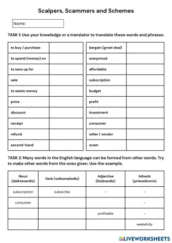 worksheet tumbnail