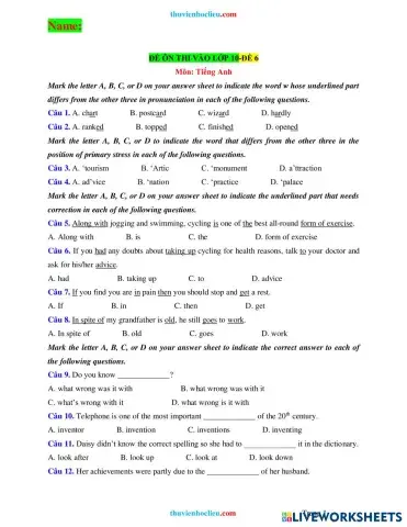 worksheet tumbnail
