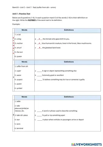 worksheet tumbnail