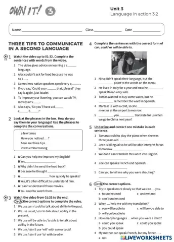 worksheet tumbnail