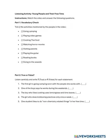 worksheet tumbnail