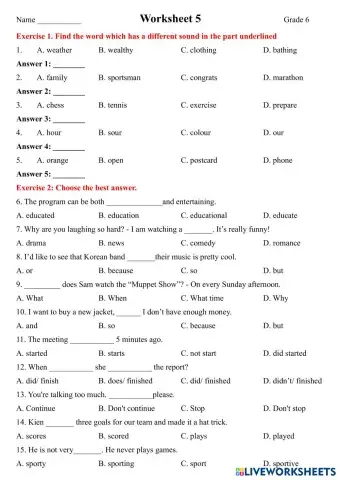 worksheet tumbnail