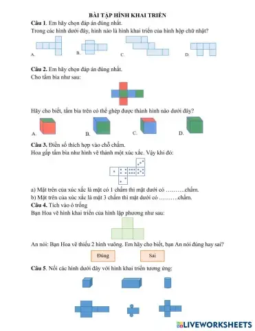 worksheet tumbnail