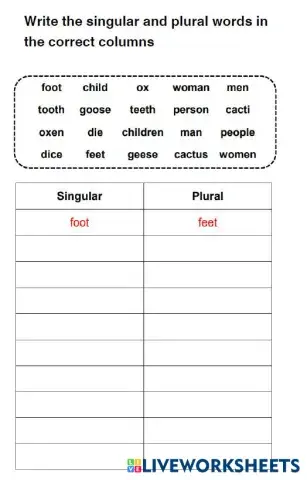 worksheet tumbnail