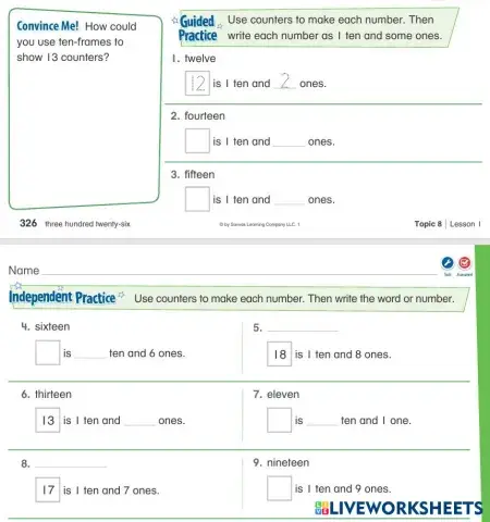 worksheet tumbnail