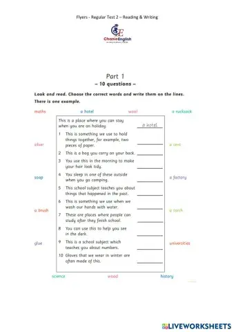 worksheet tumbnail