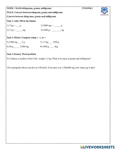 worksheet tumbnail