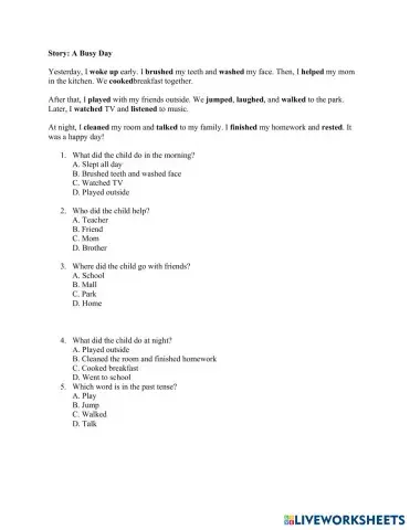 worksheet tumbnail
