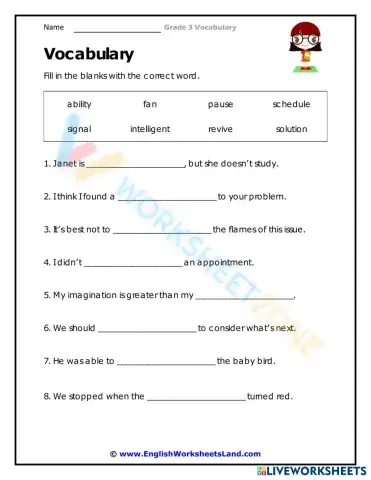 worksheet tumbnail