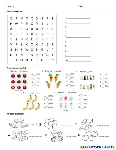 worksheet tumbnail