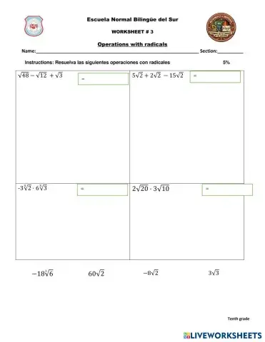 worksheet tumbnail