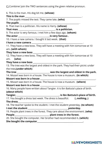 worksheet tumbnail