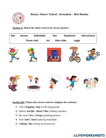 worksheet tumbnail