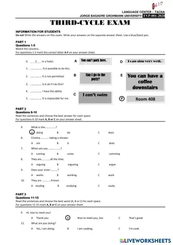 worksheet tumbnail