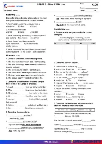 worksheet tumbnail