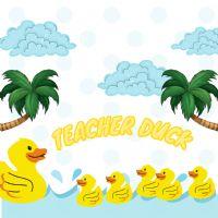 Profile picture for user TeacherDuck