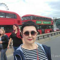 Гульнара Галимова