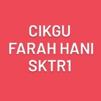 Profile picture for user FARAHHANI_NORZARI