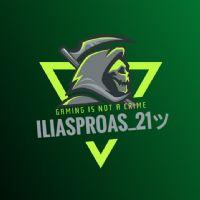 Profile picture for user Iliasproas_21