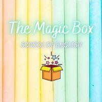 Profile picture for user the_magic_box