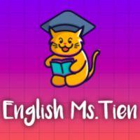 Profile picture for user EnglishMsTien