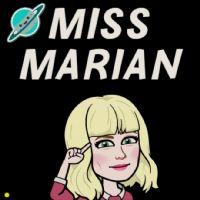Profile picture for user missmarian