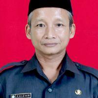 Drs. Ahmad Faizun Daroini