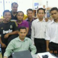 MUHAMAD FIRDAUS BIN MAT