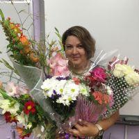 Елена Владимировна Кондратова