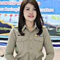 นางสาวปุณณดา  ชีหรั่ง