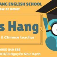 Ms. Hang English Class