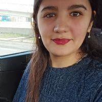 Camila alejandra segura parraguez