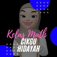 Profile picture for user CIKGU_HIDAYAHLATIF