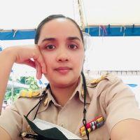 นางสาวภาวิณี  ศรีอินทร์