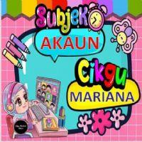 Profile picture for user marianaothman