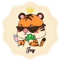 Profile picture for user Joy1998