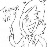 Profile picture for user teacherviv