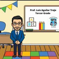 Prof. Luis Aguilar Trejo