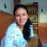 Miss Milagros Mosqueira Chacón