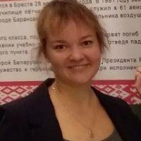 Чударева Татьяна