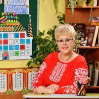 Олена Дмитраш