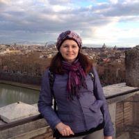 Ирина Лаврентьева