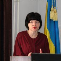 Оксана Ляшенко