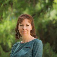 Марина Мартынова