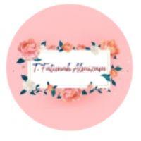 Profile picture for user fatimahmzm