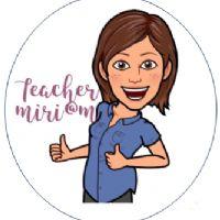Profile picture for user miriam_eslteacher