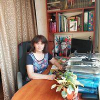 Profile picture for user TetyanaVasylenko