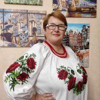 Viktoriia Biekturhanova