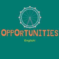 Profile picture for user OpportunitiesEnglish